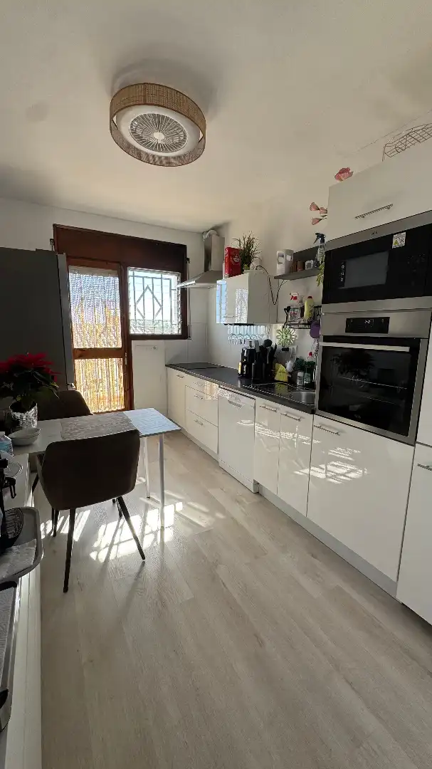Kitchen of Houses for sale in Torredembarra  with Air Conditioner, Heating and Private garden