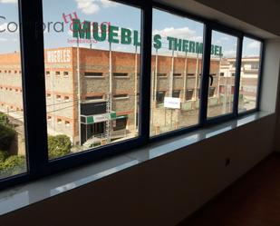 Oficina de lloguer en Segovia Capital amb Aire condicionat