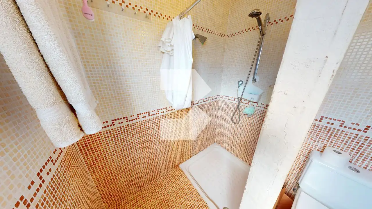 Bathroom of Detached homes for sale in El Campello  with Air Conditioner, Terrace and Furnished