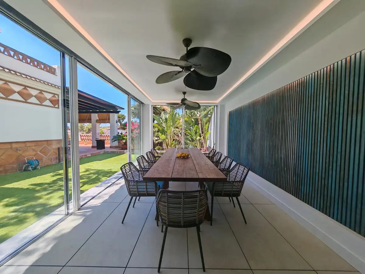 Terrace of Houses for sale in Marbella  with Air Conditioner, Heating and Private garden