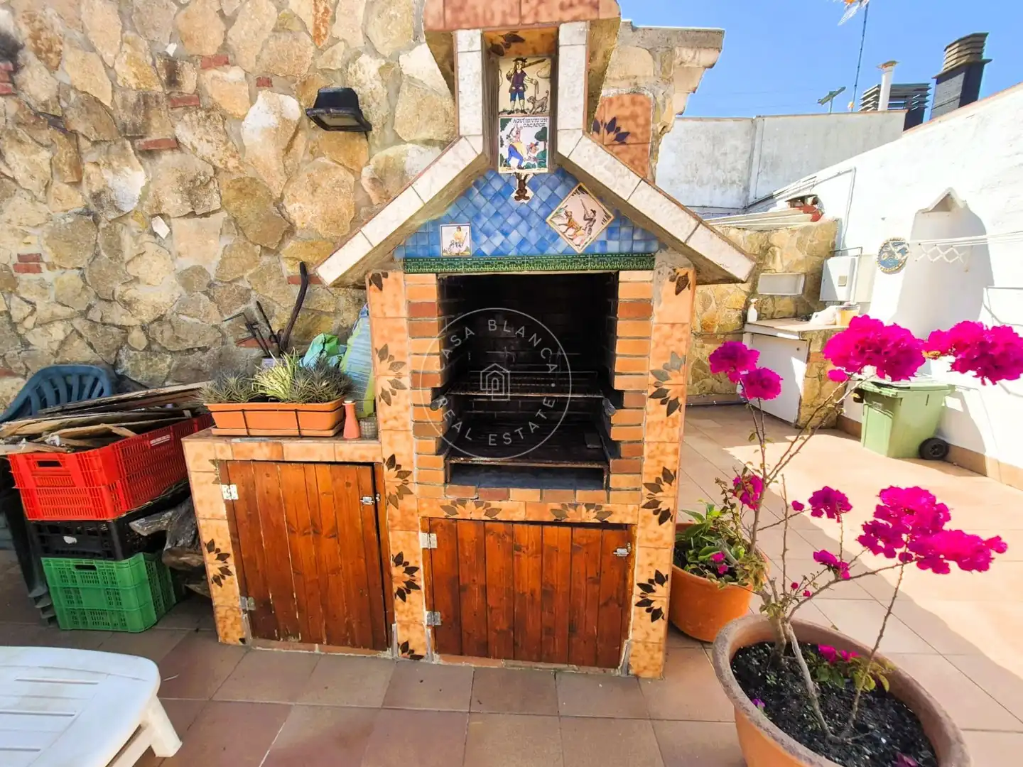 Detached homes for sale in Lloret de Mar  with Heating, Terrace and Storage room