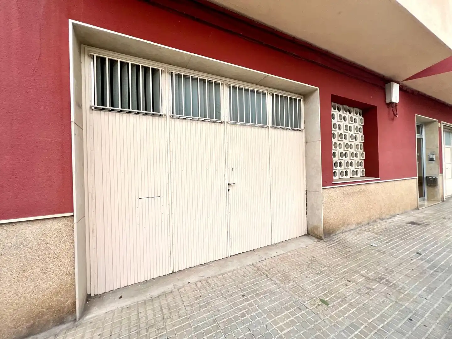 Parking de Local en venta en Tortosa