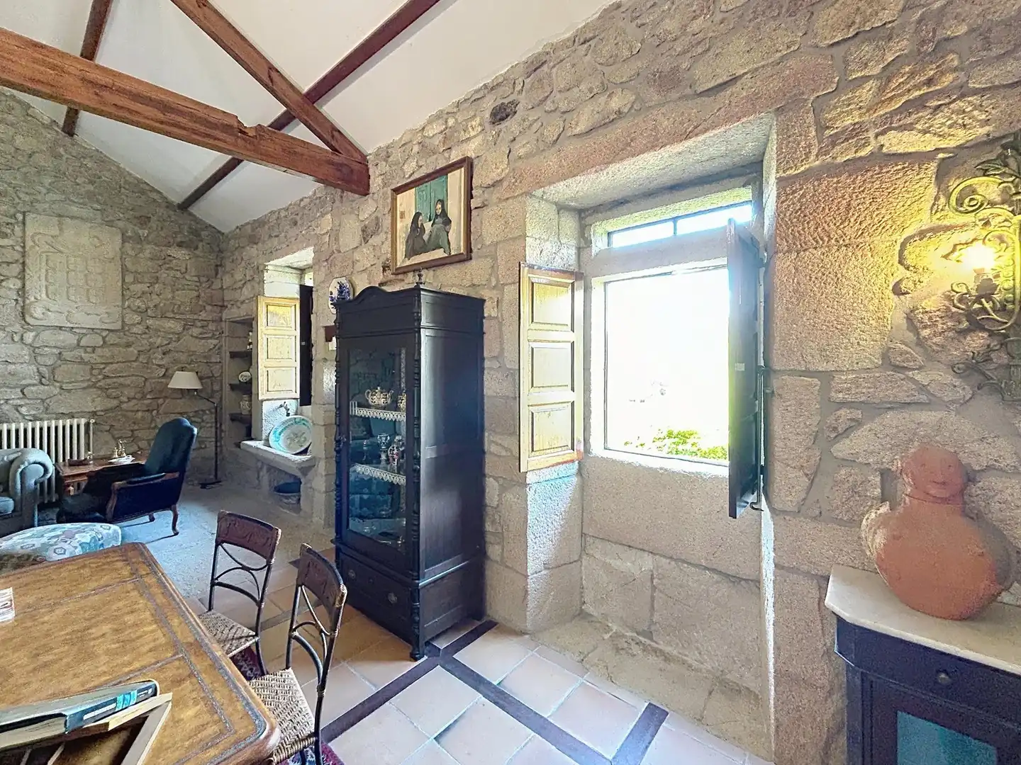 Finca rústica en venda a Moraña