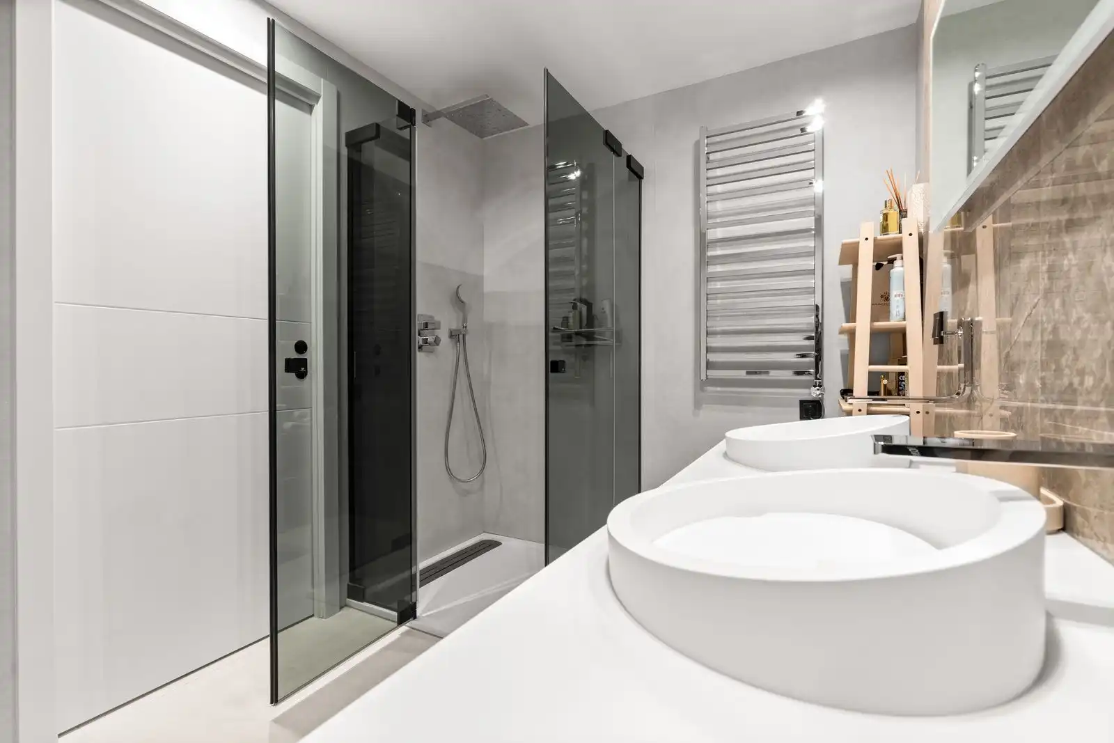 Bany de Apartament en venda en Adeje amb Aire condicionat, Terrassa i Moblat
