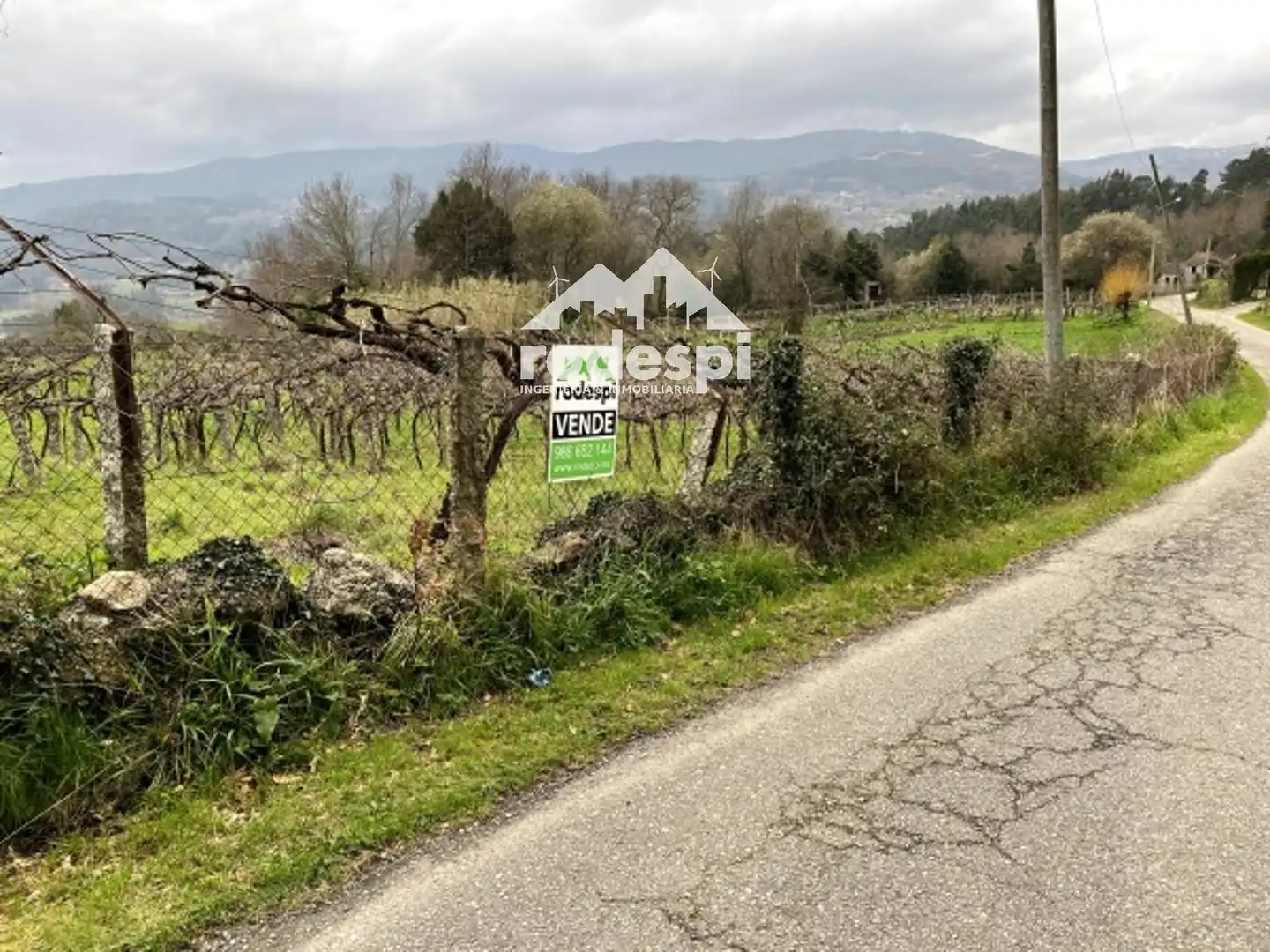 Terreny rústic en venda a A Cañiza, imagen 25