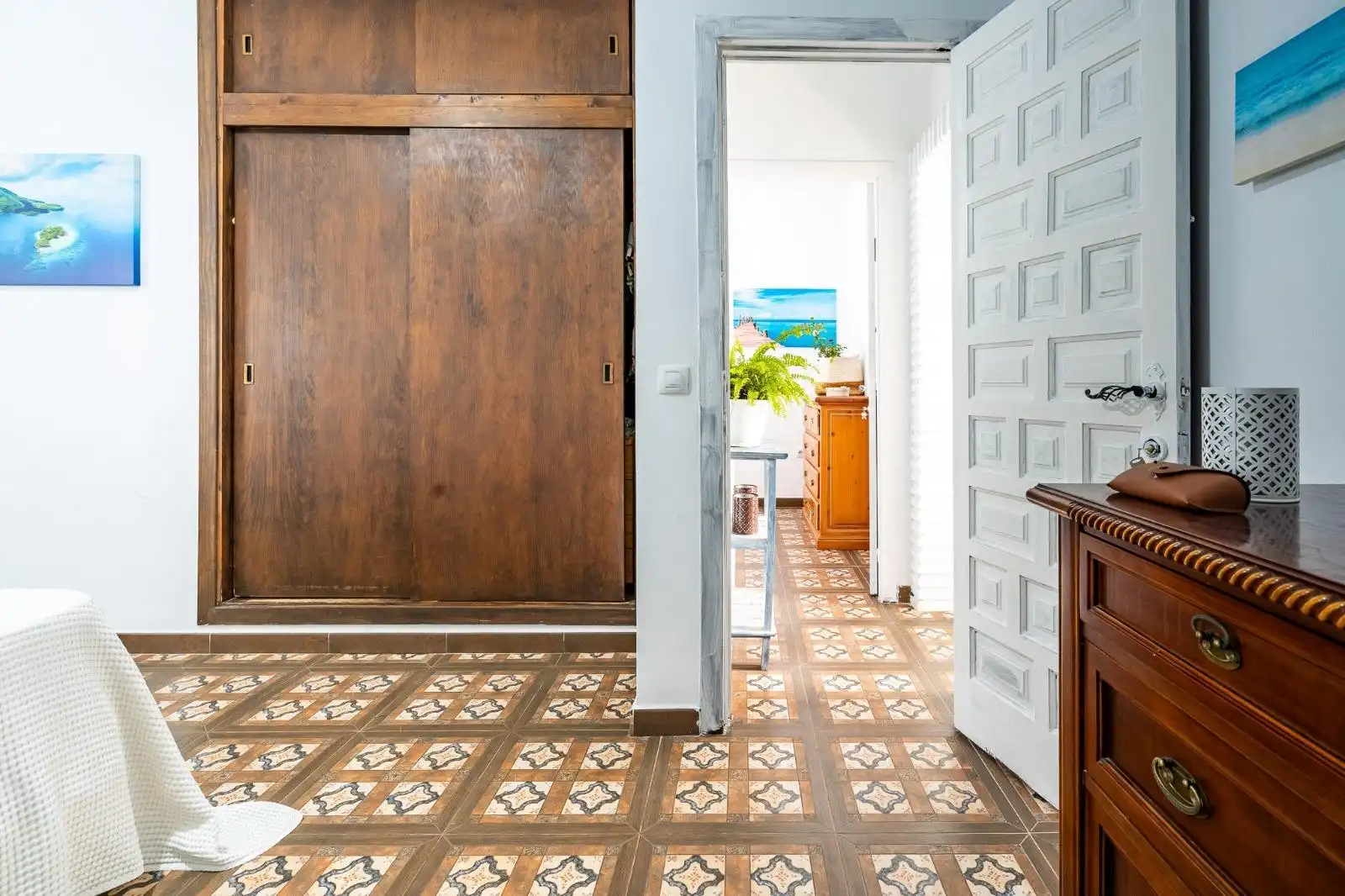 Casa o xalet en venda en Tarifa amb Calefacció, Jardí privat i Terrassa