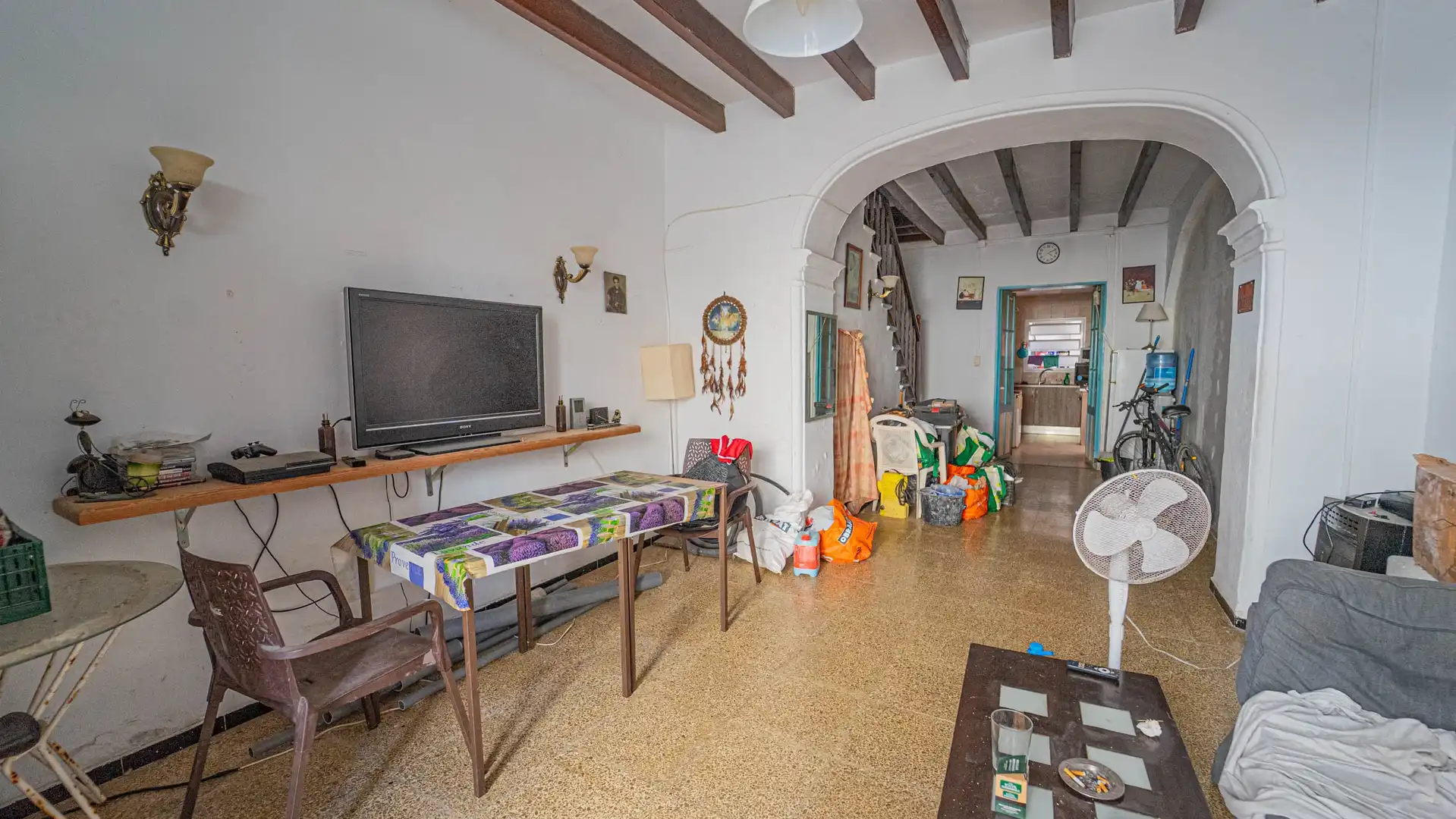 Sala d'estar de Edifici en venda en Felanitx