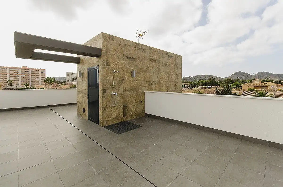 Detached house with terrace for sale in Calle Julia Orbaiceta, imagen 73