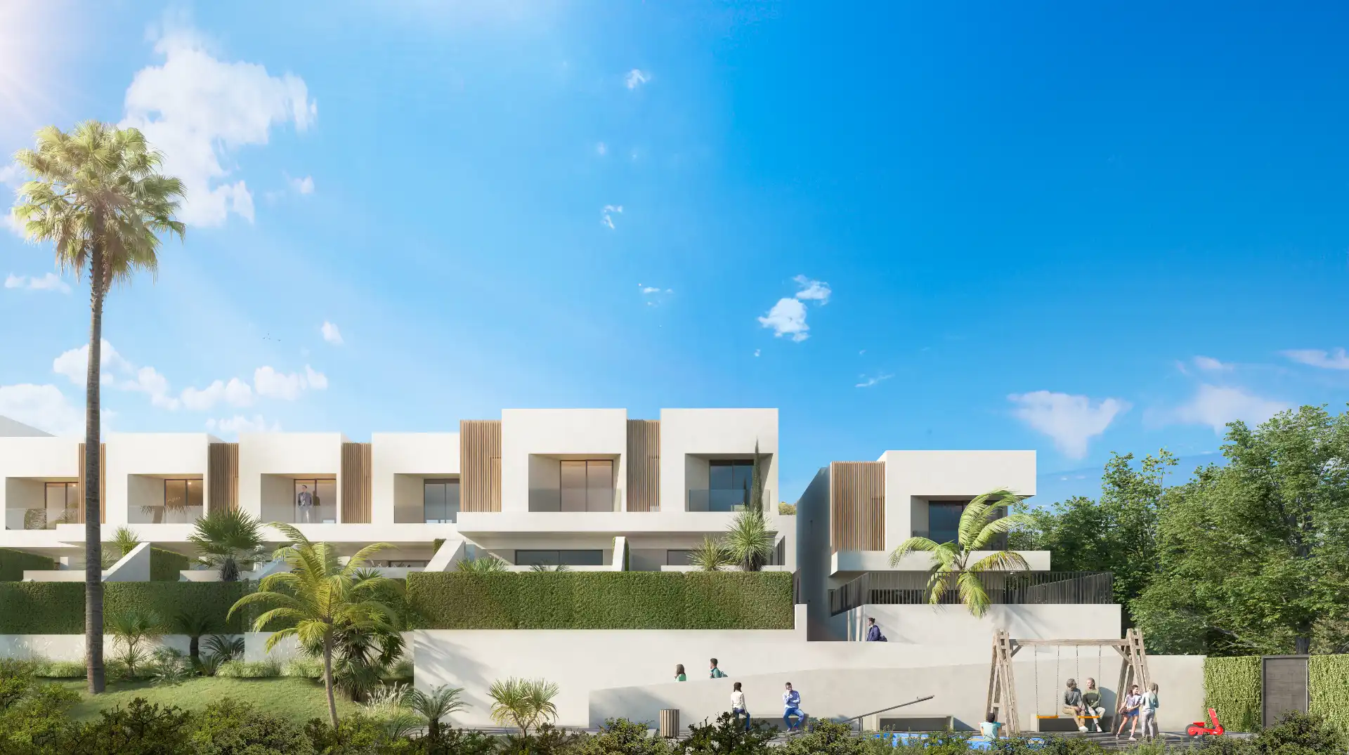 Maison jumelée neuf avec terrasse à vendre à Calle Lope de Rueda 156, imagen 3