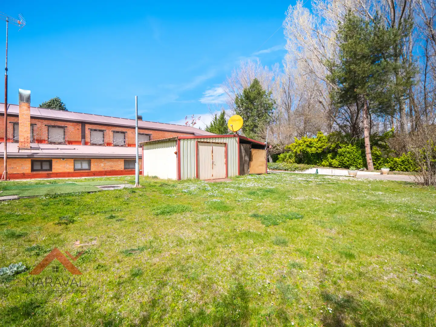 Casa o xalet en venda en Burgo de Osma - Ciudad de Osma amb Calefacció, Jardí privat i Terrassa