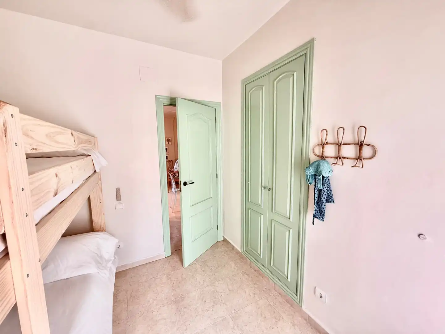 Apartament amb piscina de lloguer a Las Marinas / Les Marines, imagen 12