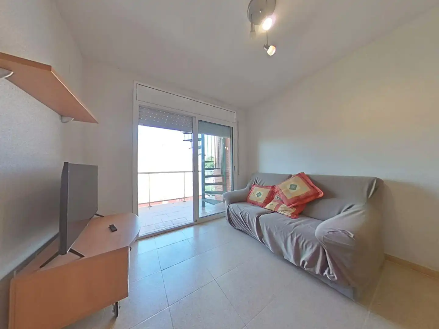 Sala d'estar de Àtic en venda en Salou amb Aire condicionat, Calefacció i Terrassa