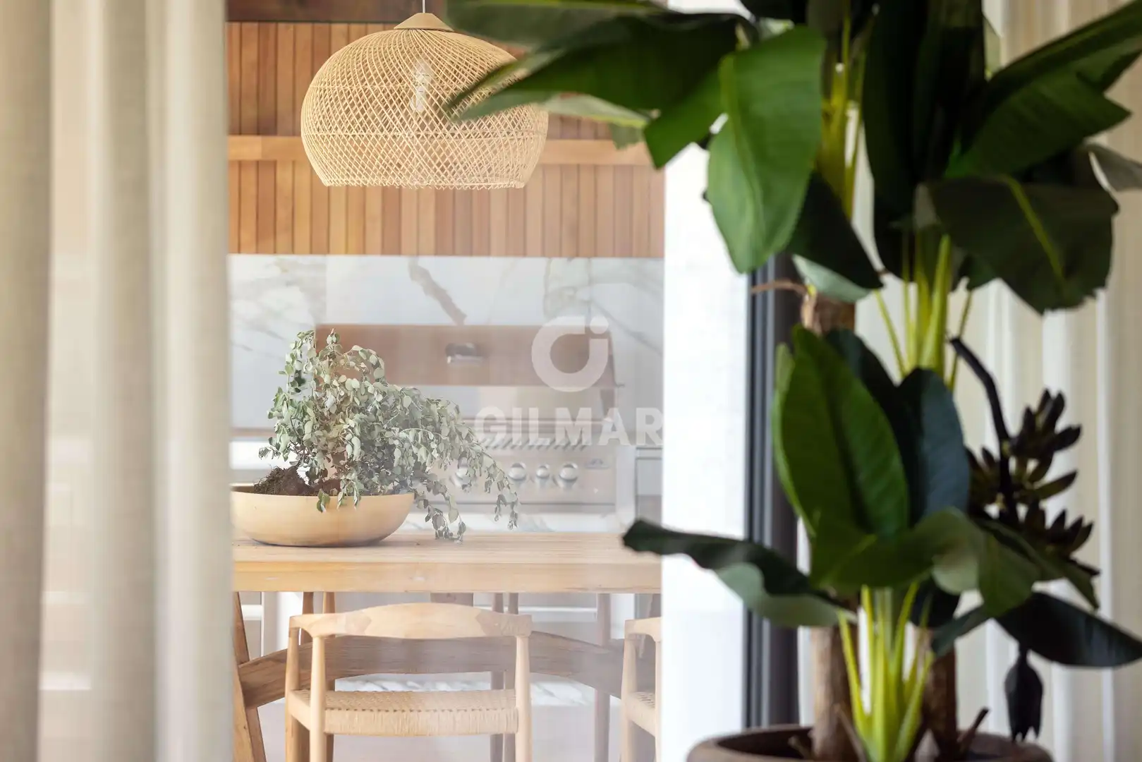 Dining room of Houses for sale in Benalmádena  with Heating, Private garden and Swimming Pool