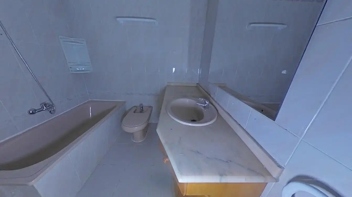 Bathroom of Flat for sale in Valencia