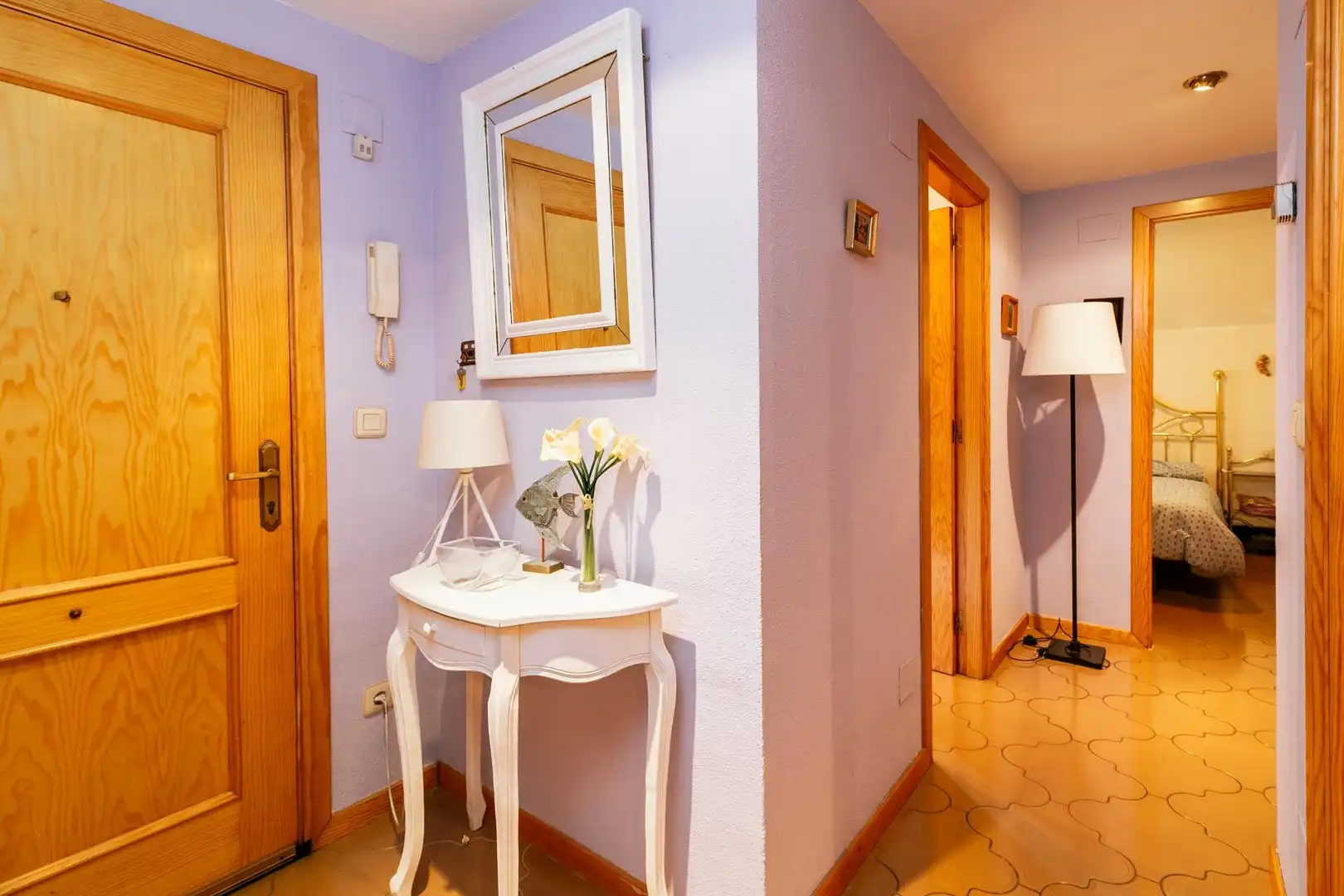 Piso en venta en Biescas con Calefacción, Amueblado y Balcón