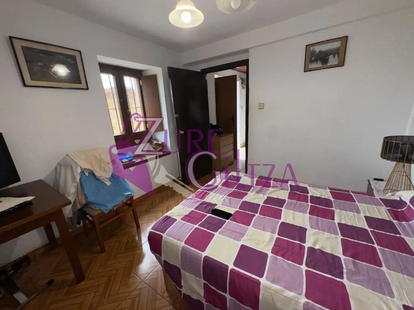 Casa rústica amb jardí en venda a Mallabia, imagen 62