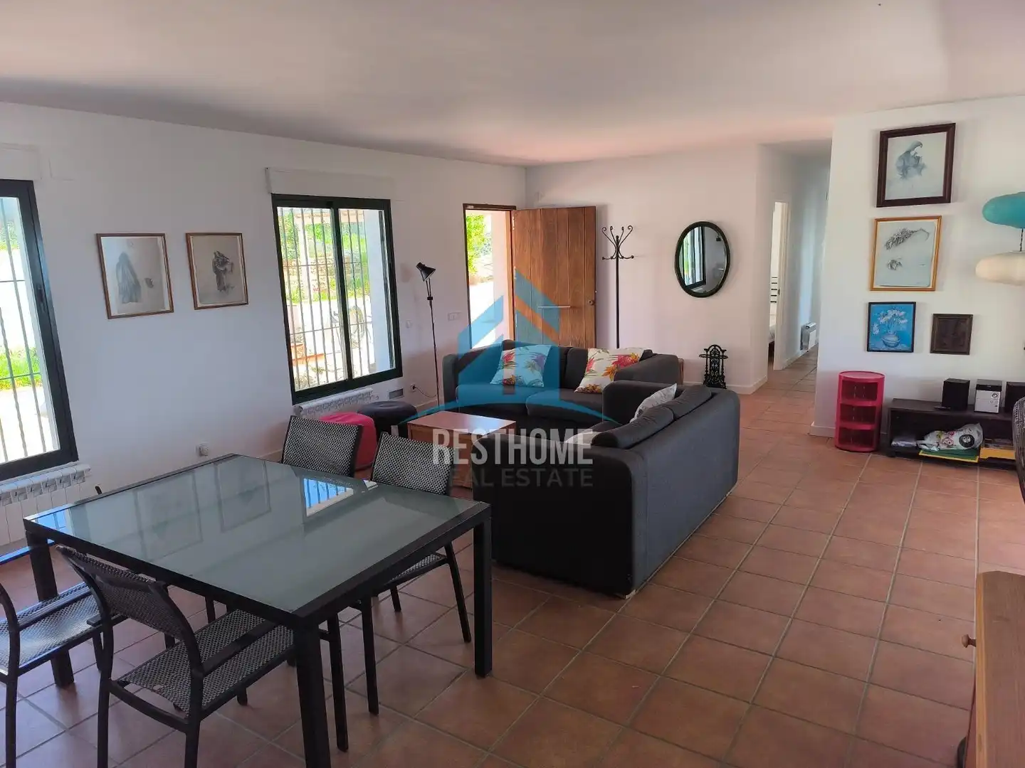 Villa con piscina in vendita a Urbanizacion MONTEPINO, imagen 5