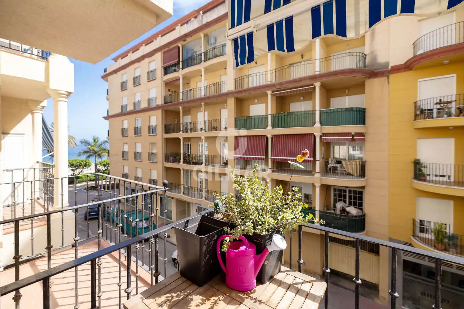 Apartment with terrace for sale in Estepona Pueblo, imagen 5