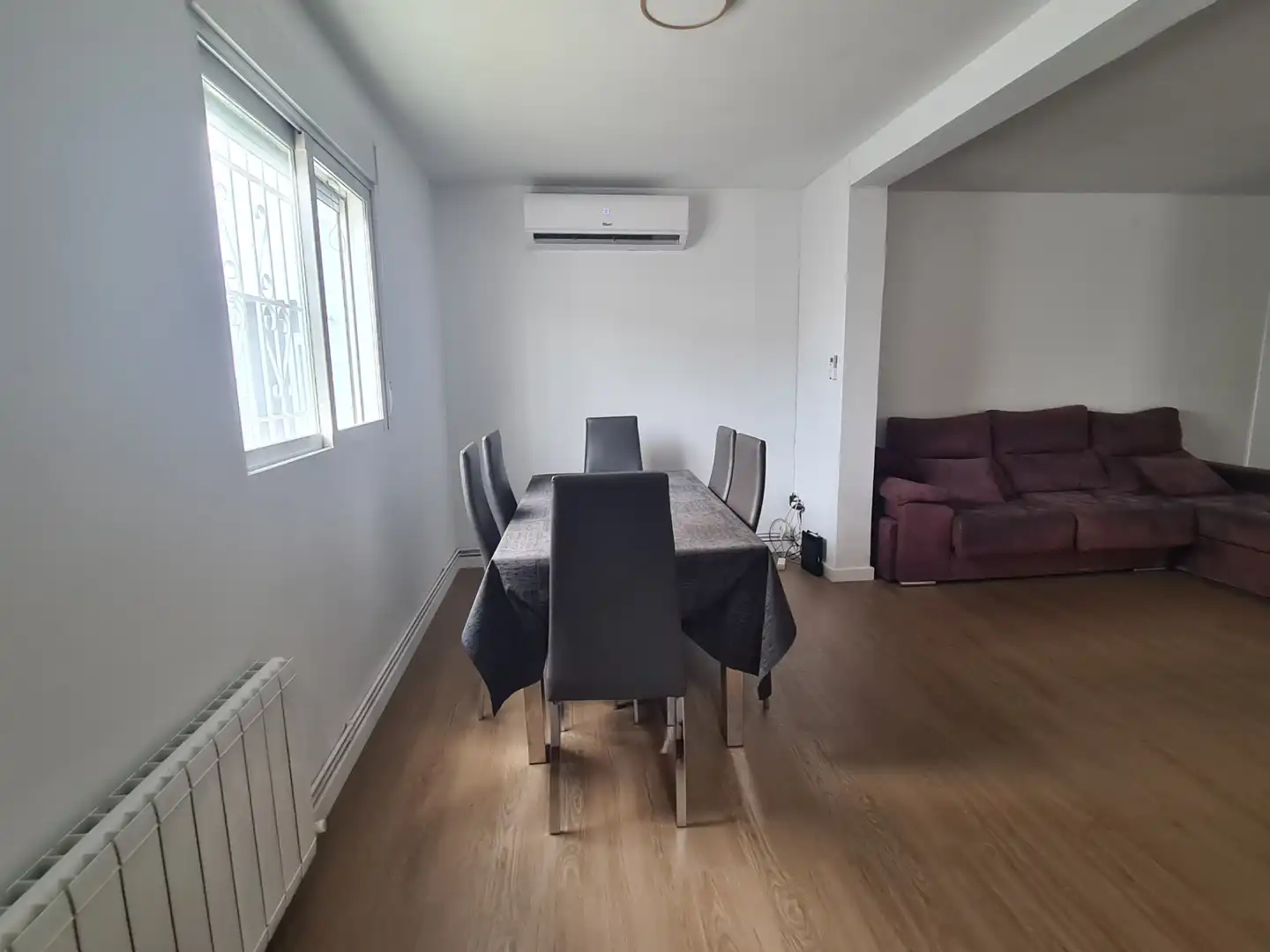 Comedor de Casa o chalet en venta en Vinaròs con Aire acondicionado, Calefacción y Parquet
