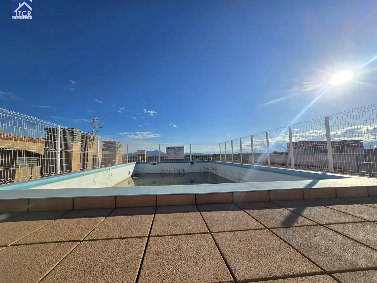 Schwimmbecken von Wohnung zum Verkauf in Camarles mit Klimaanlage, Balkon und Gemeinschaftspool