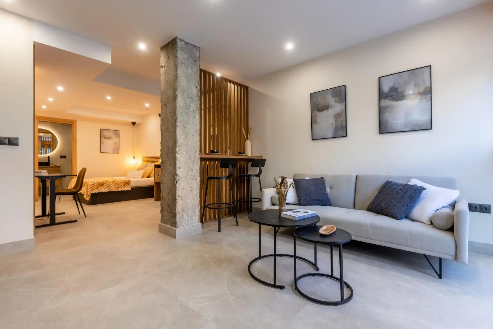 Loft en venta en Granada con Amueblado