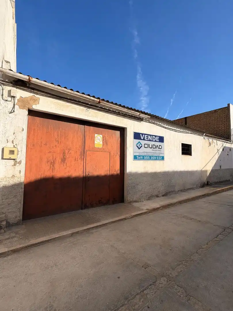 Vista exterior de Casa o chalet en venta en Arahal