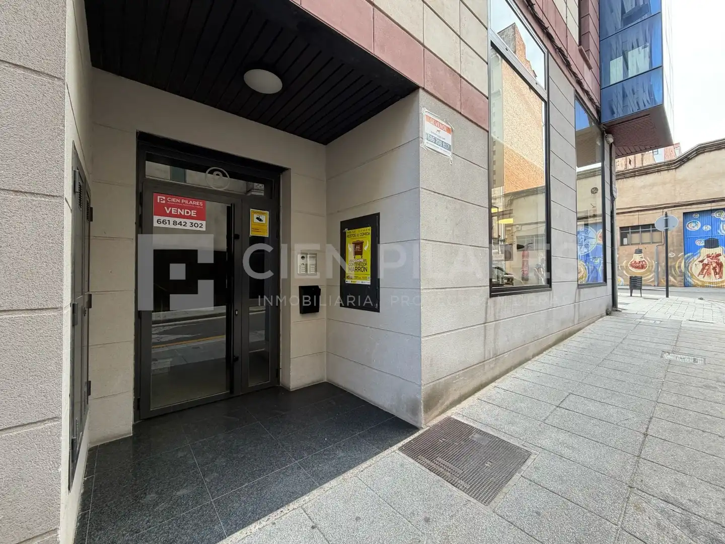 Exterior view of Flat for sale in Arnedo  with Heating and Storage room