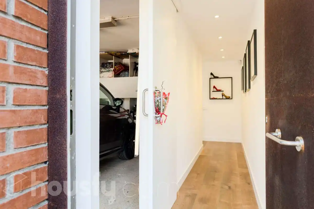 Casa o xalet en venda en Barcelona amb Aire condicionat, Calefacció i Jardí privat