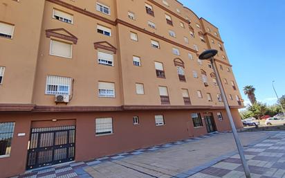 Exterior view of Flat for sale in La Línea de la Concepción