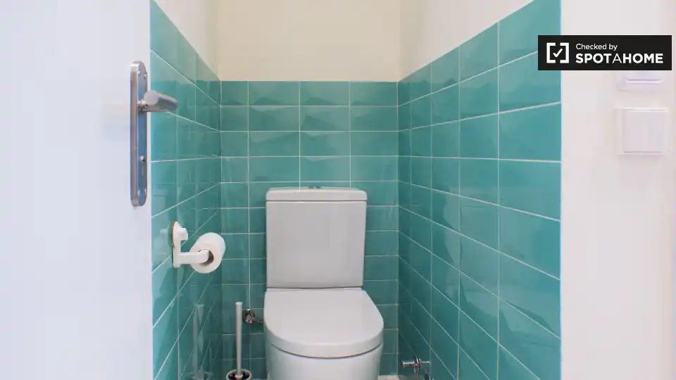 Flat with terrace to rent in Centro, imagen 7