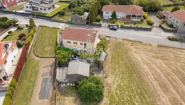House with garden for sale in O Rosal, imagen 48