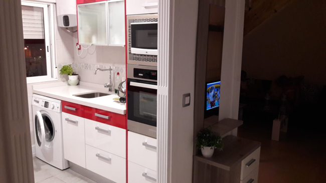 Cuina de Pis en venda en Alicante / Alacant amb Aire condicionat i Terrassa