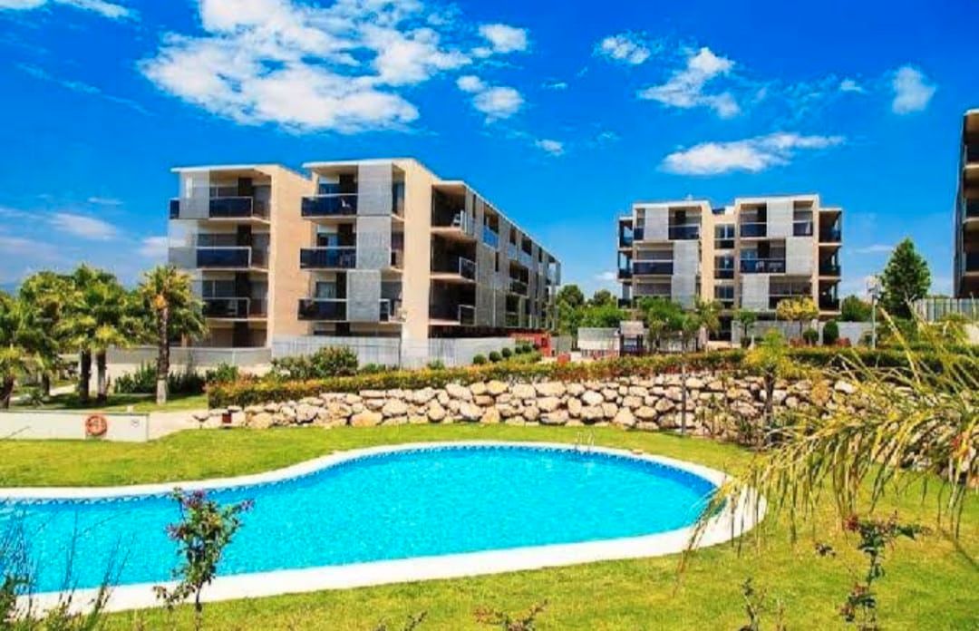 Piso de alquiler en Avinguda Pere Molas, Plaça Europa - Port Aventura