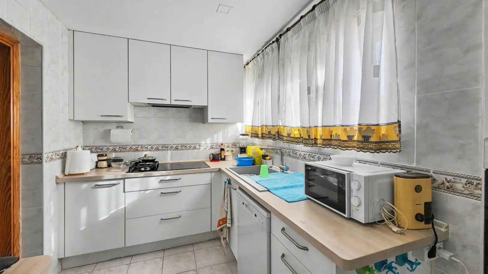 Kitchen of Houses for sale in Dénia  with Private garden, Terrace and Storage room