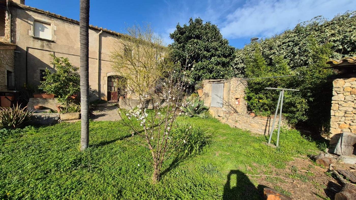 Garden of Country homes for sale in Begur  with Private garden and Terrace