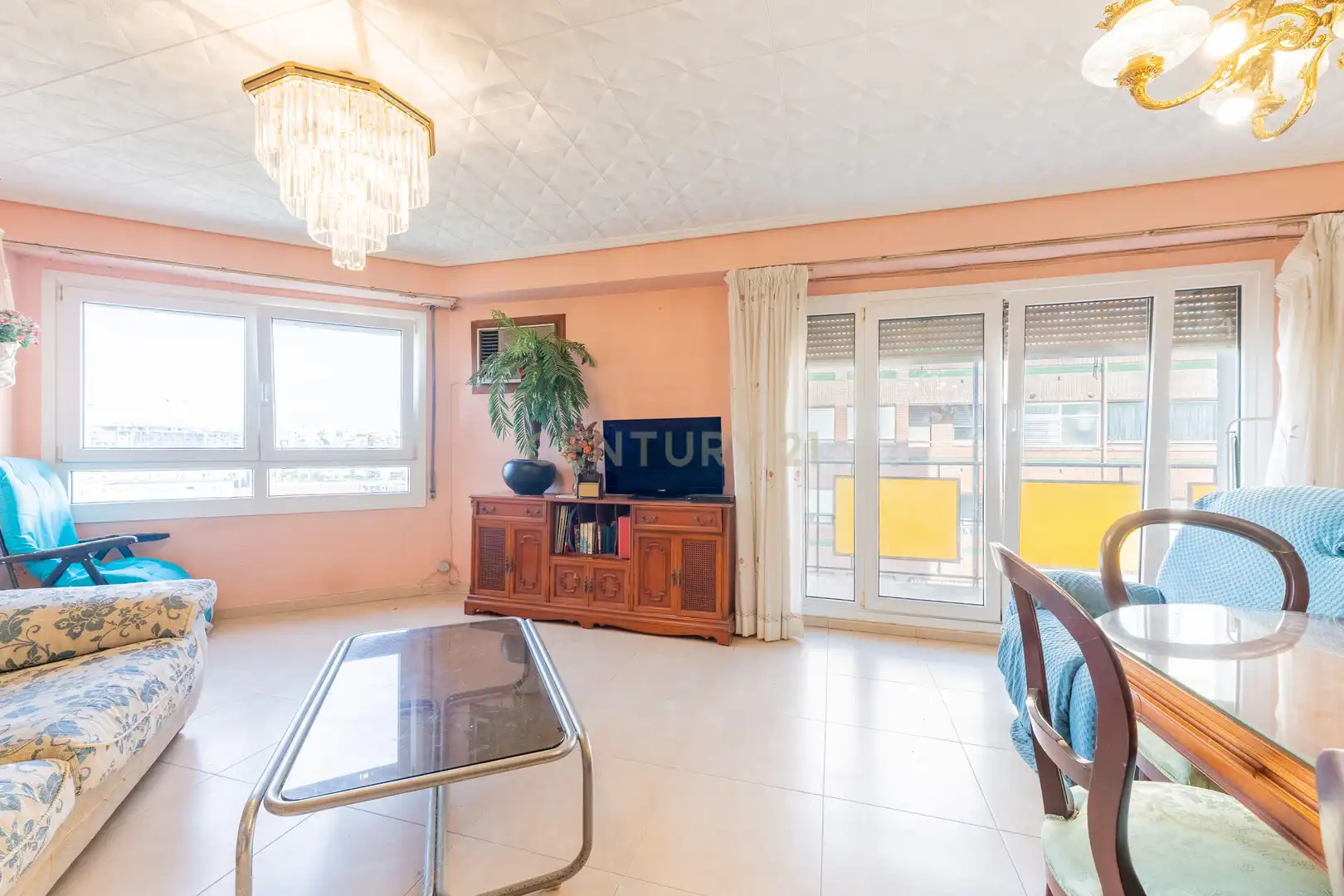 Wohnung mit Terrasse zum Verkauf in Calle de Filipinas, València, Spain, imagen 3