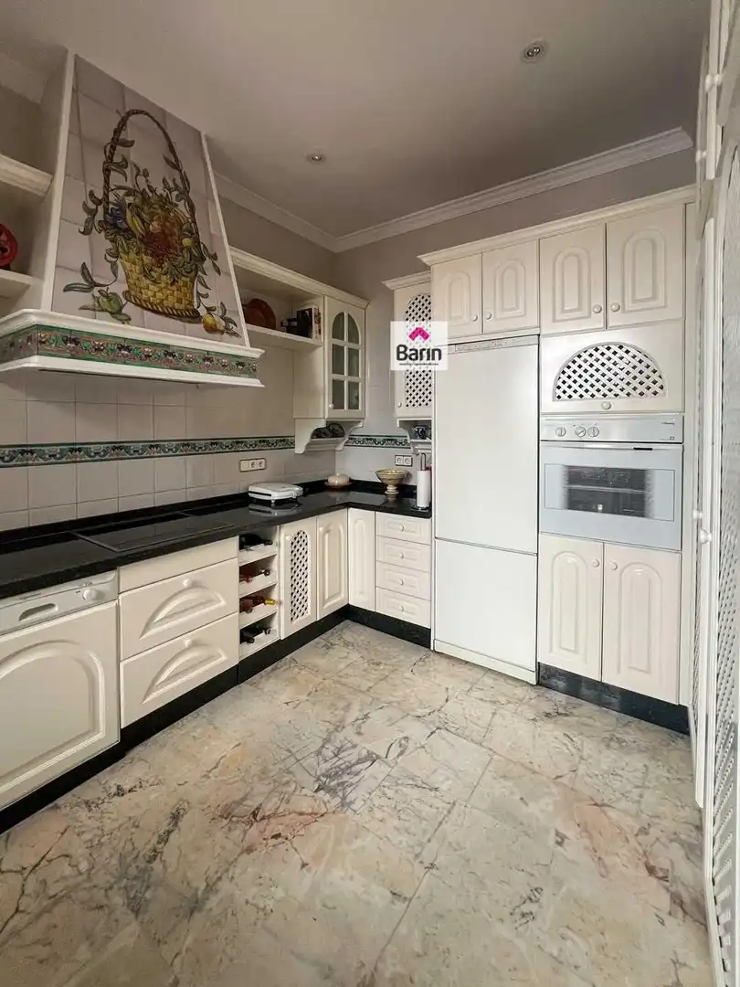 Kitchen of Houses for sale in La Roda de Andalucía  with Air Conditioner, Terrace and Storage room