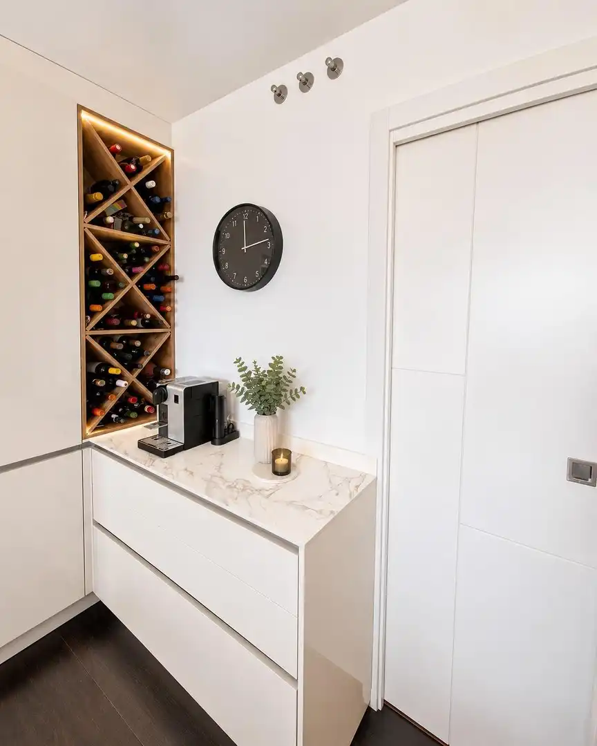 Kitchen of Attic for sale in Majadahonda  with Air Conditioner, Heating and Private garden
