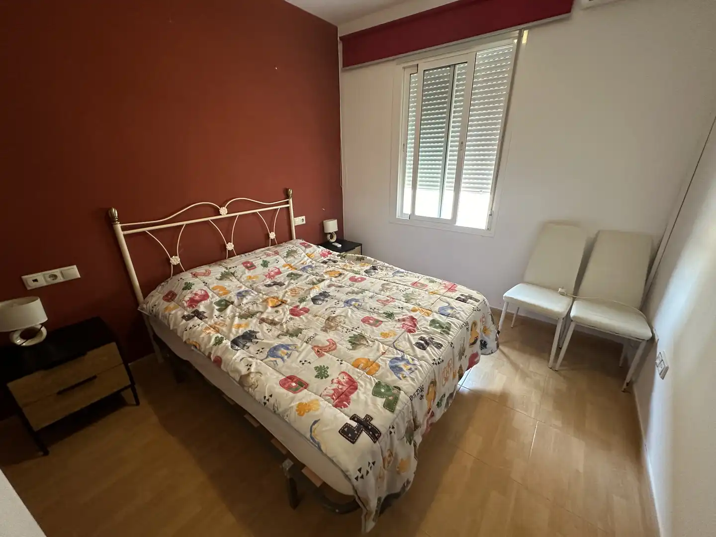 Dúplex de alquiler en Mollina
