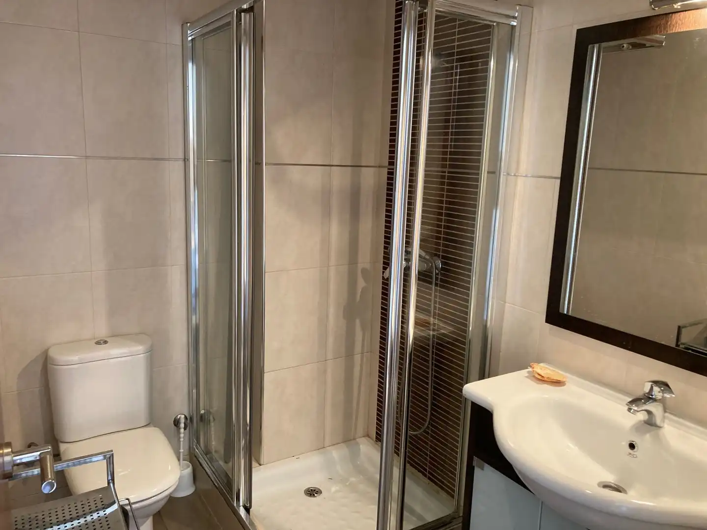 Baño de Dúplex en venta en Mollerussa con Aire acondicionado, Calefacción y Terraza