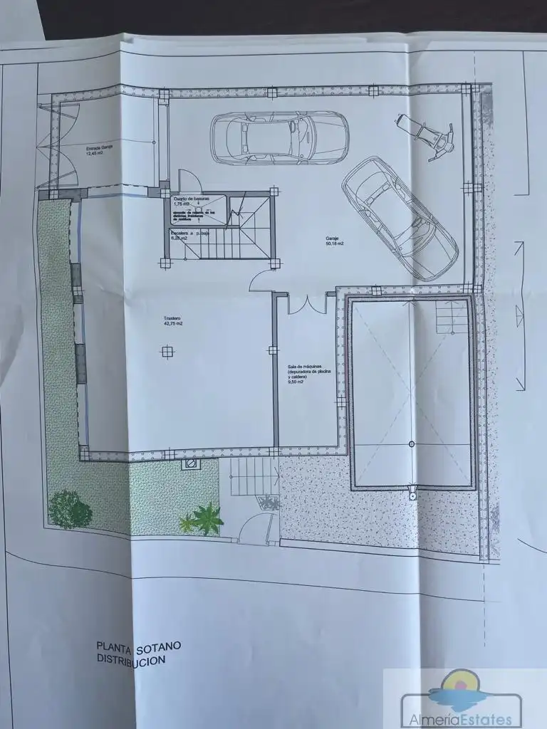 Terreny residencial en venda a Albox, imagen 23