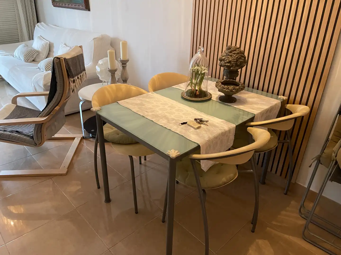 Apartments for rent in Carrer Xalet del Bau, Port - Horta de Santa María