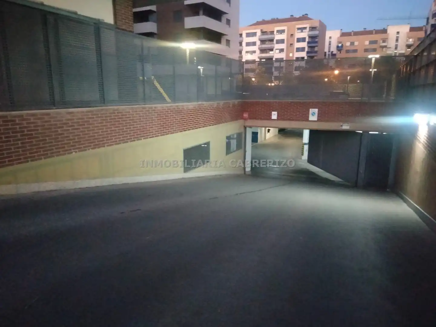Einzelparkplatz mit Aufzug zur Miete in Calle Sorzano, imagen 4