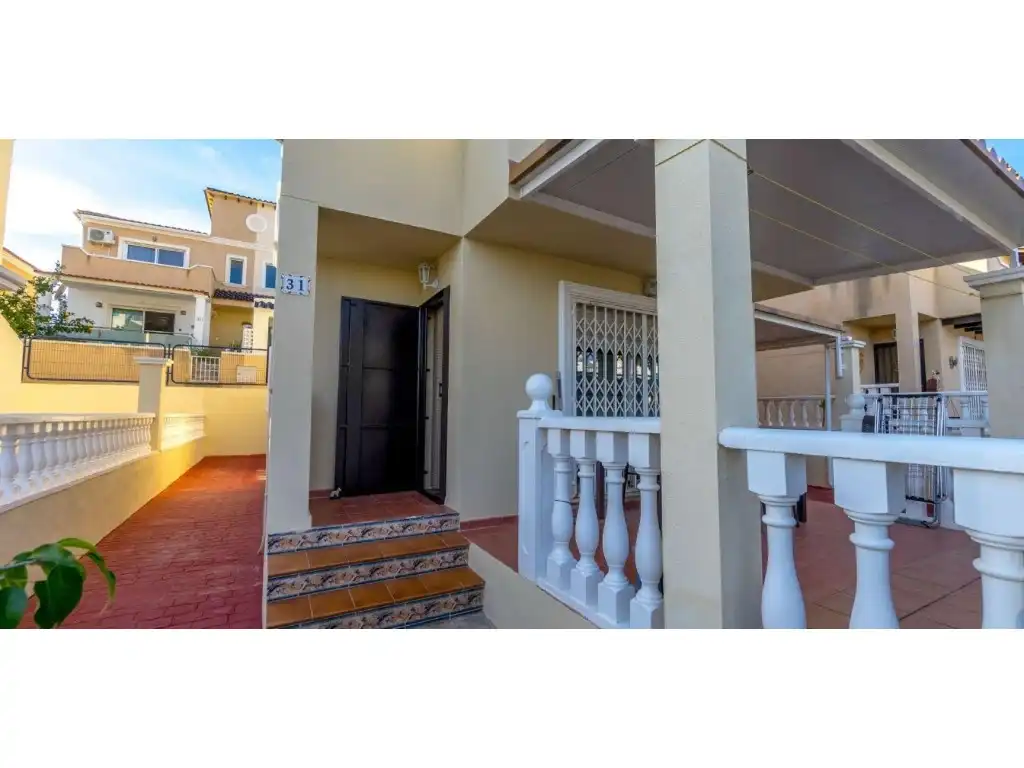 Casa con terraza en venta en San Miguel de Salinas, imagen 21