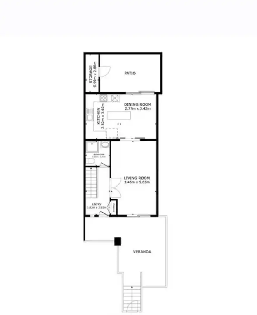 Wohnung mit Terrasse zum Verkauf in Las Lagunas, imagen 42