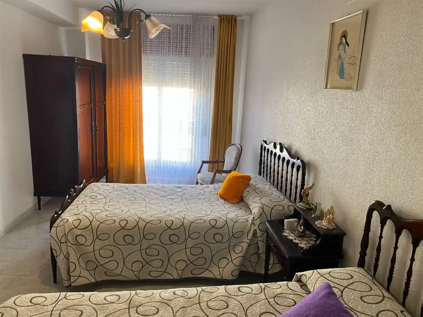 Habitación de Piso en venta en Fermoselle con Trastero y Balcón