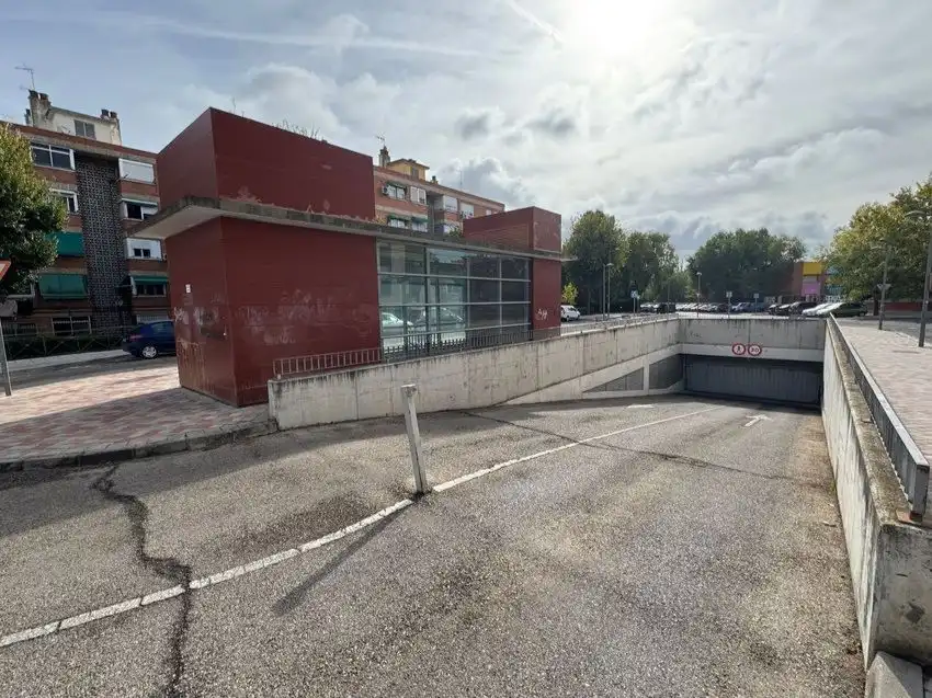 Parking de Garaje de alquiler en Valdemoro