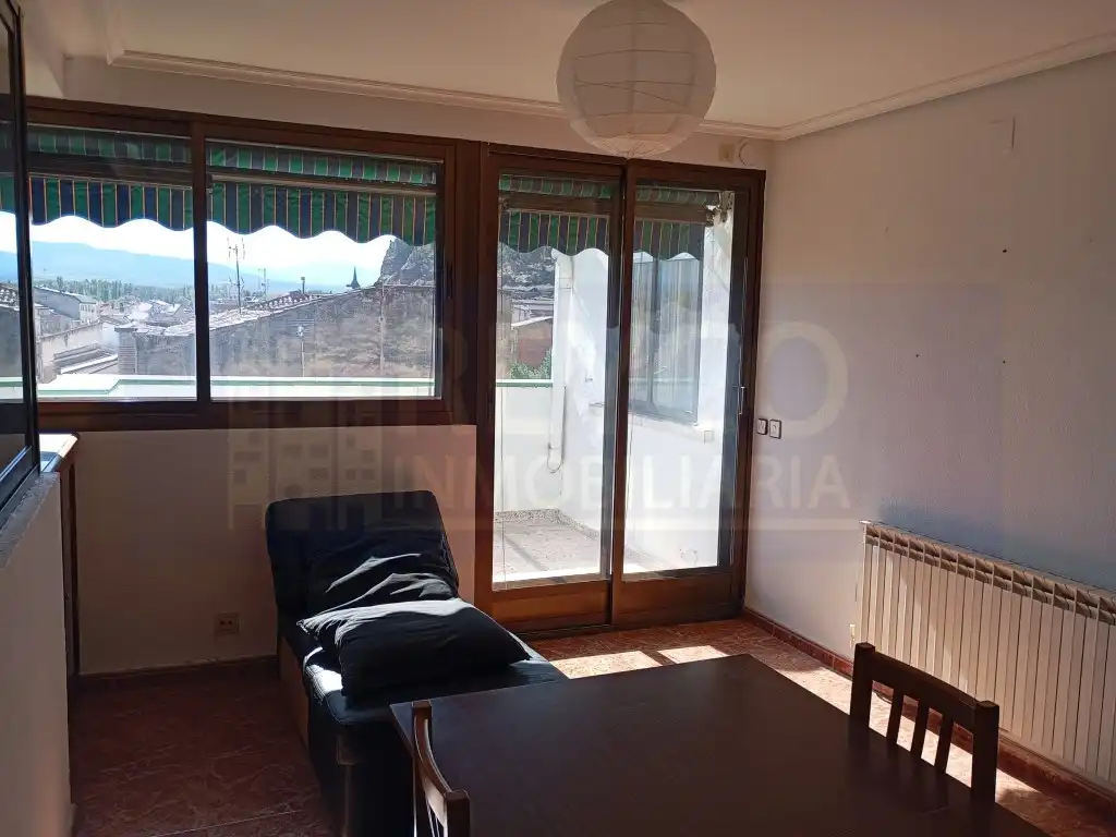 Wohnzimmer von Wohnung zum Verkauf in Nájera mit Terrasse