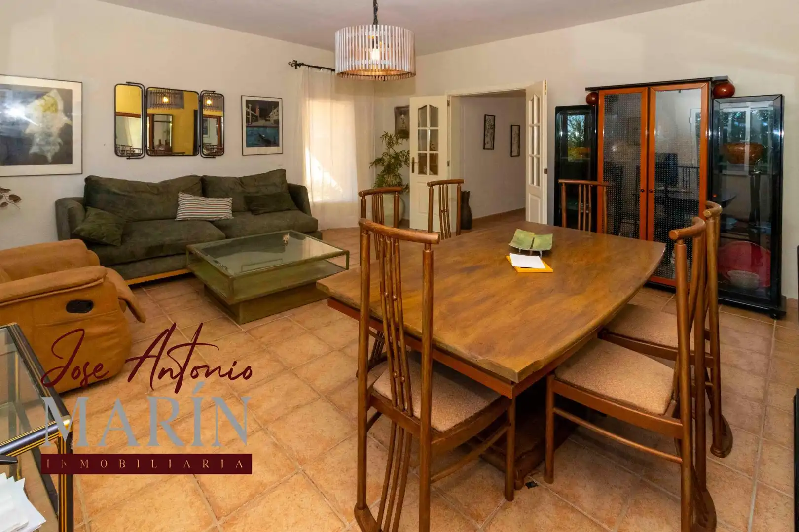 Residencial en venda a Dehesilla de Calamón - Campomanes