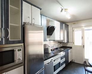 Kitchen of Apartment for sale in León Capital   with Heating, Terrace and Storage room